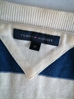 Tommy Hilfiger svetřík - 4