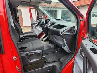 Ford Custom 2.0 tdci  96 kw ZADÁNO - 4