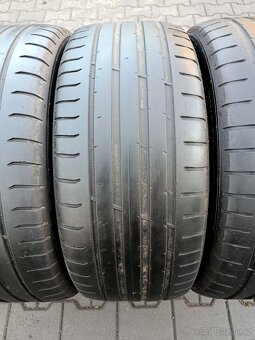 225/45/18 letní pneu nokian - 4