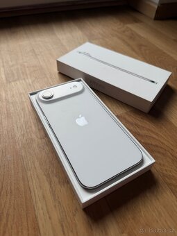 Apple iPhone Air 256GB stříbrný - 4