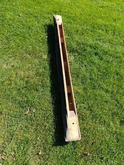 vršek na vyřezávaný gauč - 4