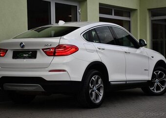 BMW X4 xDrive30D NAVI ČR - 4