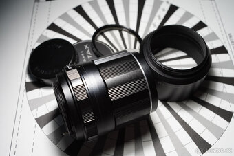 Objektiv Super-Takumar 105/2.8 Asahi Pentax - 4