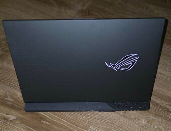 ASUS ROG Strix G17 G713RM-KH005W Eclipse Gray - 4