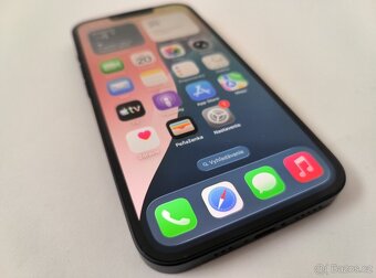 apple iphone 14 128gb Midnight / Batéria 100% - 4