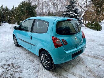 Renault TWINGO II 1.2i 16V 55kW 2013 model 2014 - 4