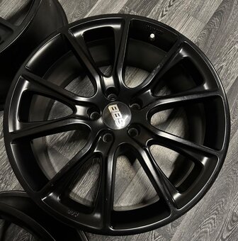 Alu BBS 5x112 19” 20” predni + zadni - 4
