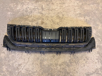 Maska předního nárazníku Scala / Kodiaq / Karoq - 4