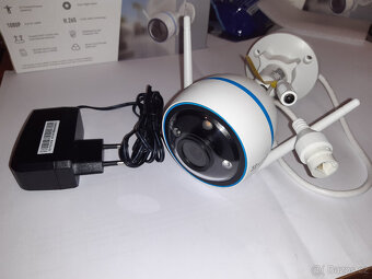 Ip kamera Ezviz CTQ3N - nová - 4