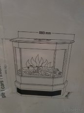 Elektrické krby dánské firmy Voltomat - 4