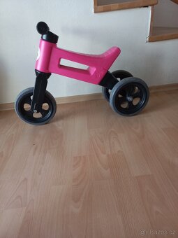 Odrážedlo funny wheels - 4