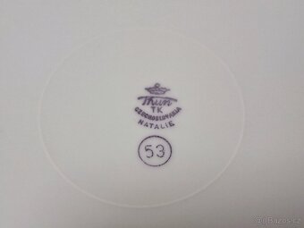 Sada talířů Thun Československo - 4