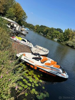Sea Doo speedster 3.0 v6 - 4