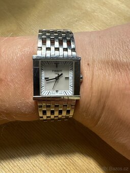 Tissot T‑Lady Square (L910 quartz) - 4