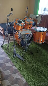 Prodám bubny TAMA Imperialstár - 4