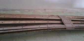 Pianový pant 3,5 m - 4