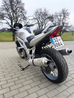 Suzuki SV1000n - 4