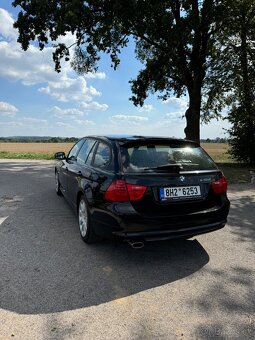 BMW E91 LCI 320D - 4