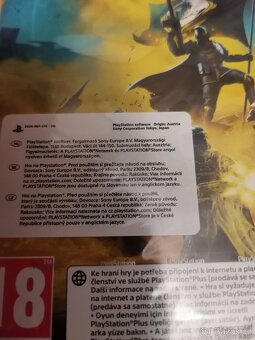 Helldivers 2 - PS5 / nová - 4
