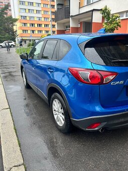 Mazda CX-5 2.2 Diesel r.v. 2013 - 4