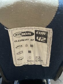 Prodam in-line brusle HY SKATE 300 kč - 4
