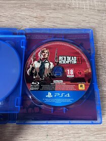 RED DEAD REDEMPTION 2 PlayStation 4 - 4