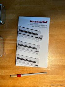 Kitchenaid 5dílná sada na těstoviny - 4