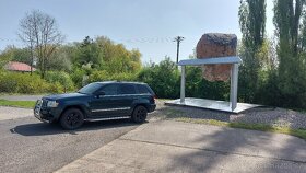 jeep grand cherokee wh 3.0 crd overland - 4