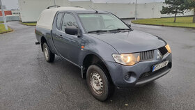 Mitsubishi L200 - 4