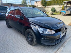 VW Golf Variant VII. 1.6 tdi 81kw 4/2015 - 4