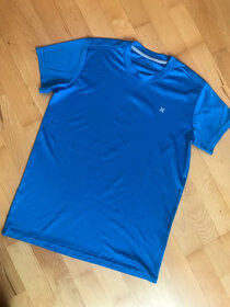 Modrá trička vel. 170/176 - 4