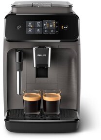 Espresso Philips Series 1200 EP1224/00 šedé - 4