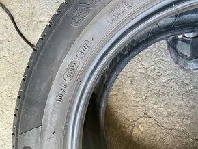 LETNI pneu Michelin  205/60/16 celá sada - 4