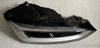 AUDI A5 F5 8W6 16-19 SADA přednich + zadních světel - 4
