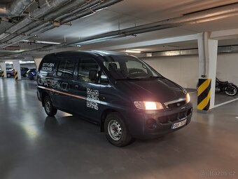 Hyundai H200 H1 2.5D 2002 - 4
