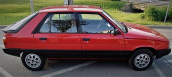 Renault R11 1,7 GTX z 1985 po renovaci - 4