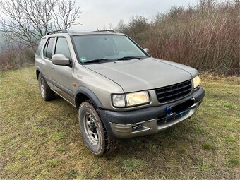 Opel Frontera 2.2i 100kw - 4