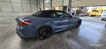 BMW 840D XDrive Cabrio, r.v. 2020, 91.000 km - 4
