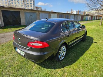 Škoda Superb Elegance 3.6 FSi Nové rozvody - 4