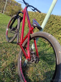 Dirt kolo - 4