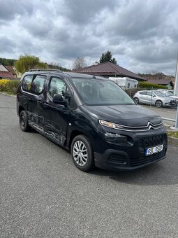 Citroen berlingo 1.2 B rok 2020 xl,L2,maxi - 4