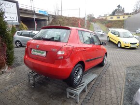Škoda Fabia II 1,2-12V - 4