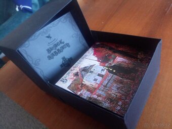BLACK SABBATH - BOX s CD komplet 22+1 - 4