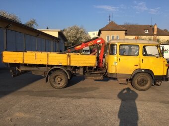 Hydraulická ruka ESSEL 20 - 4