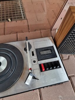 Retro Europhon RGR 9003 - 4