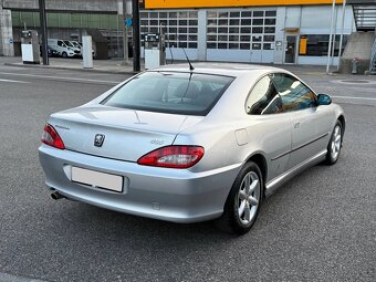 PEUGEOT 406 Coupé 3.0 V6 Pack - 4