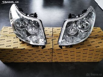 NOVÝ PŘEDEK / DUCATO - BOXER - JUMPER / ZASÍLÁME - 4