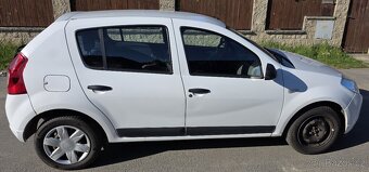 Sandero, 1.4 MPI, 55kW, LPG, Klima - 4