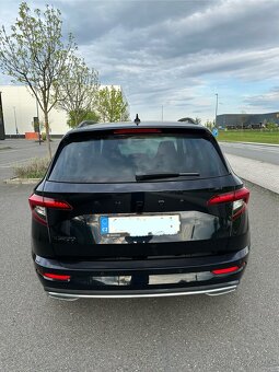 Prodam skoda karoq 1.6tdi 85kw DSG RV 2020 sportline - 4