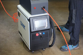 Laserová svářečka DMK 1500 w - 4